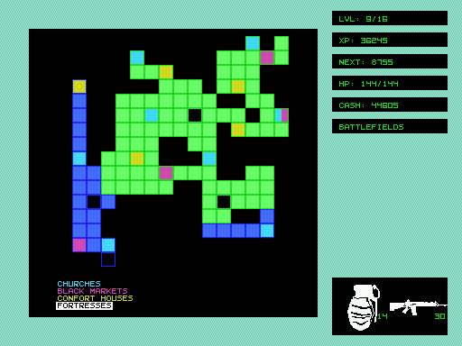 Cold Ground screenshot 5