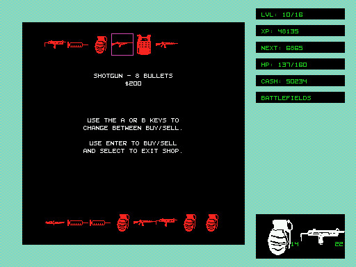 Cold Ground screenshot 6