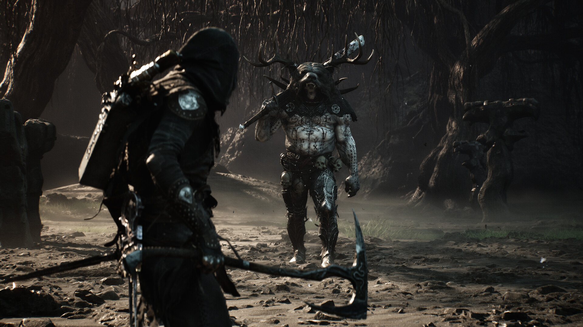 Mortal Shell II PC screenshot