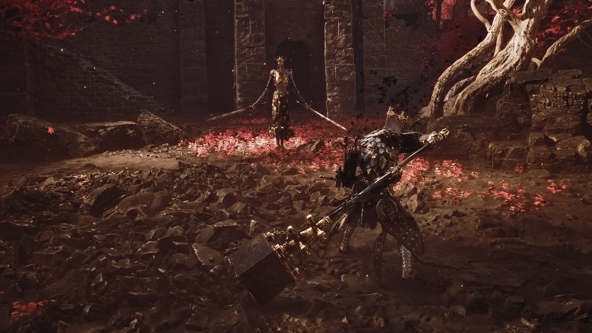Mortal Shell 2 - I think I'd die here; a lot.
