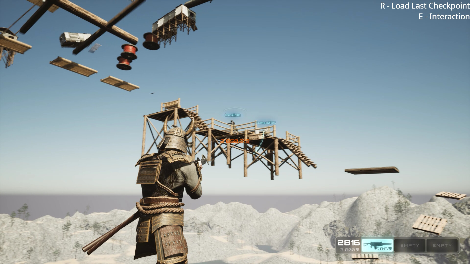 First Up screenshot 6