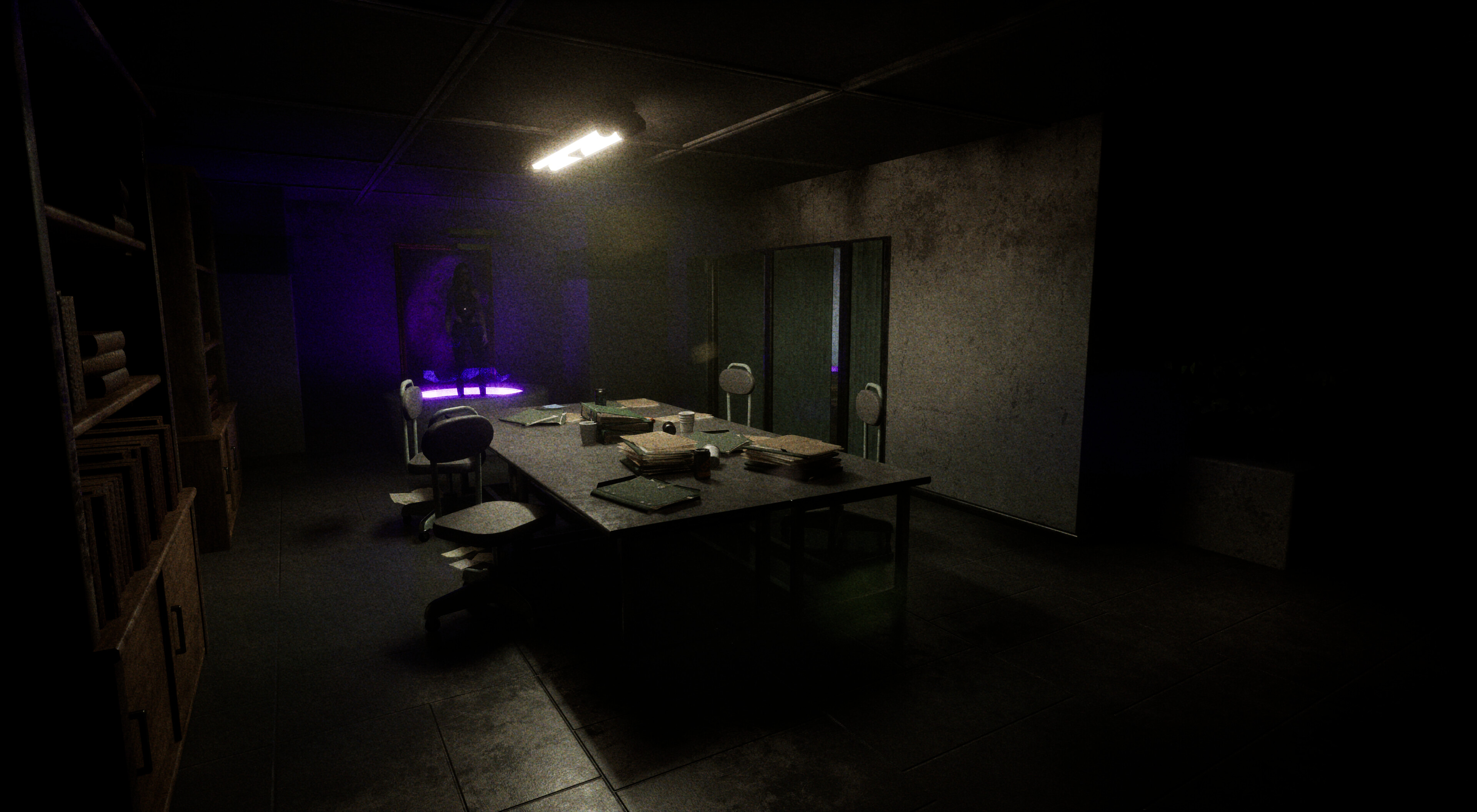Violet screenshot 1