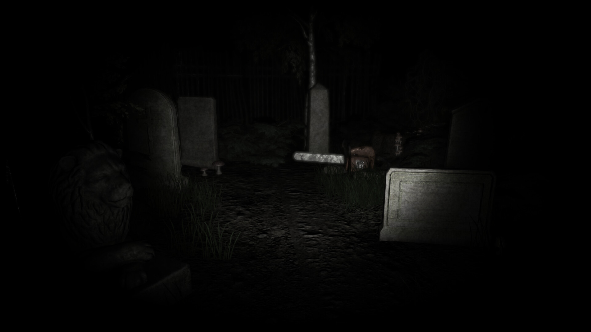 Horror inside the forest screenshot 8