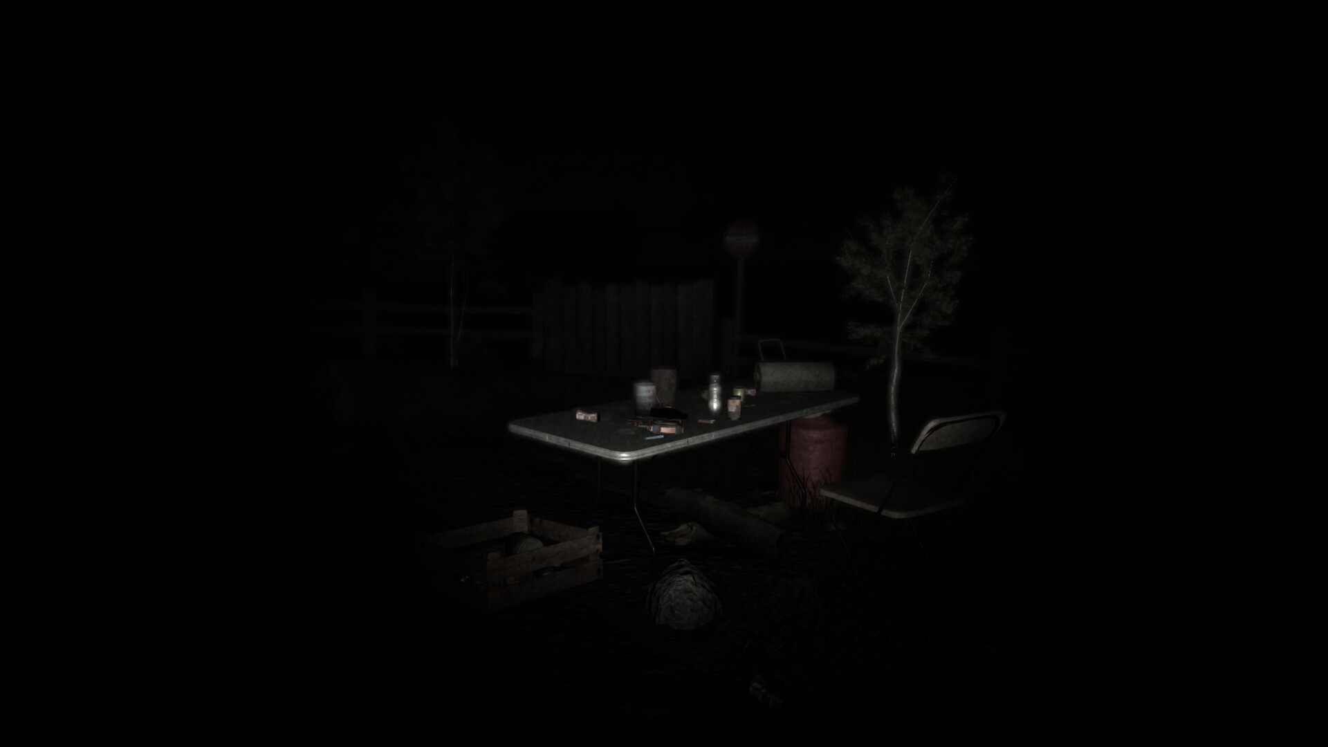 Horror inside the forest screenshot 9
