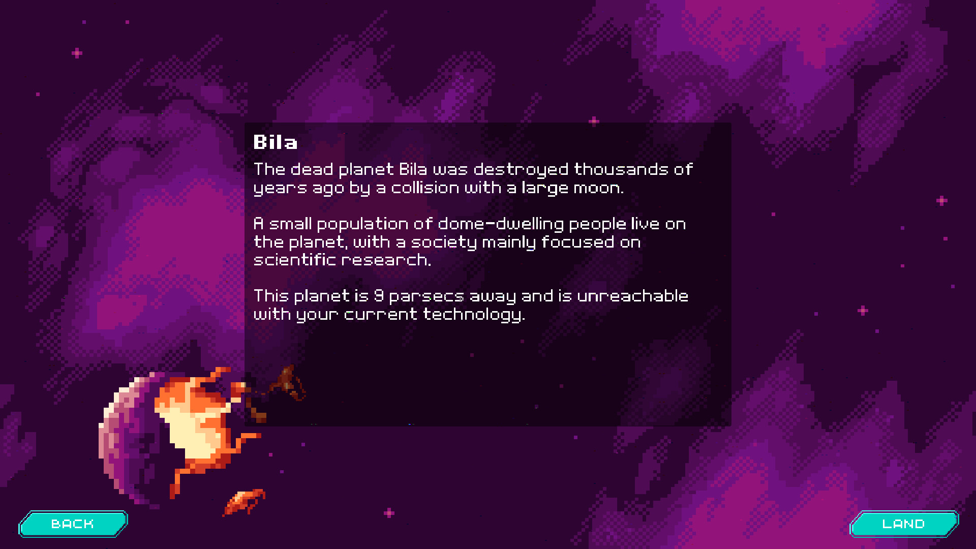 Glitched Lightning screenshot 9