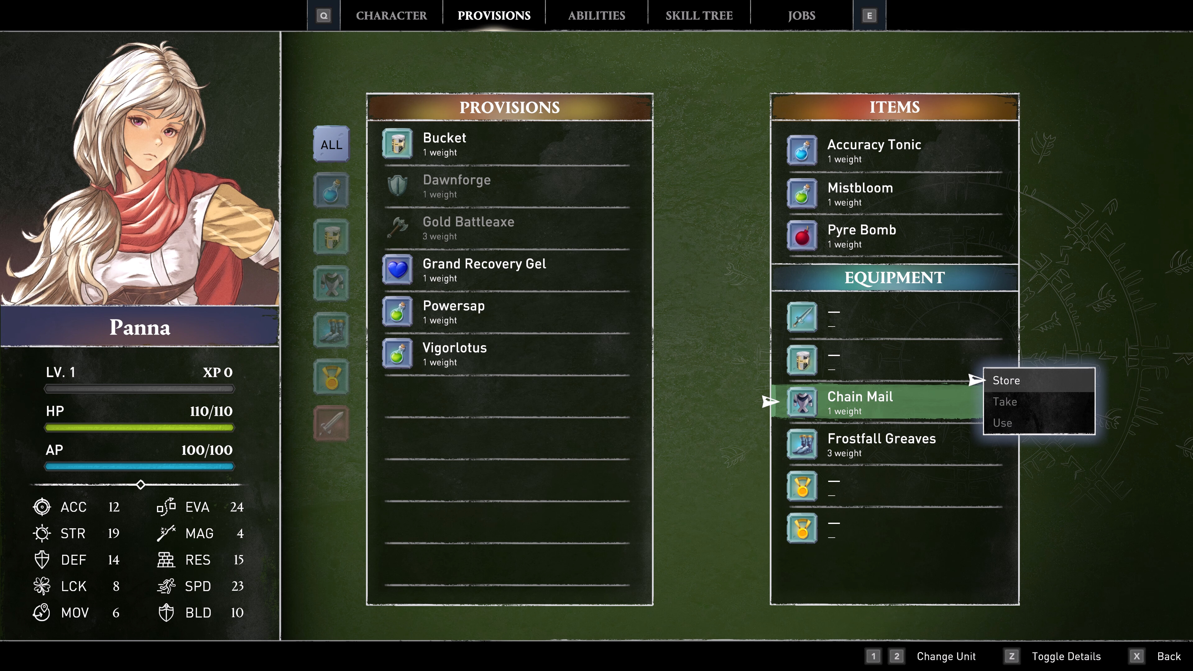 Beaten Path screenshot 6