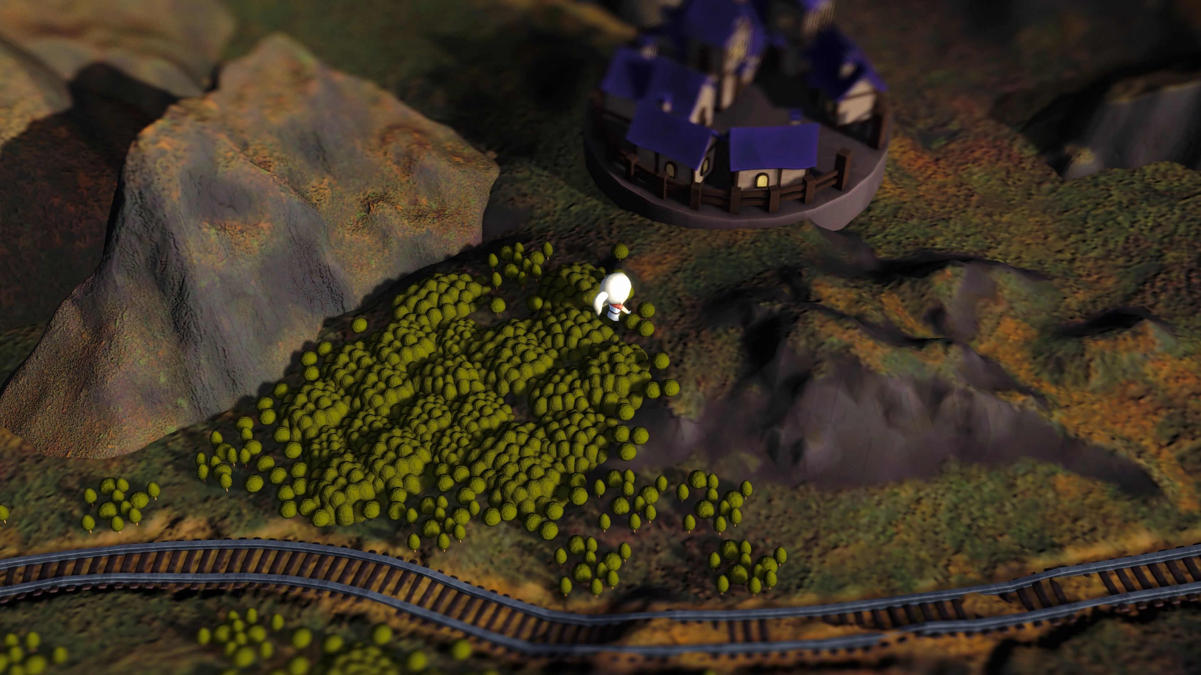 Beaten Path screenshot 10