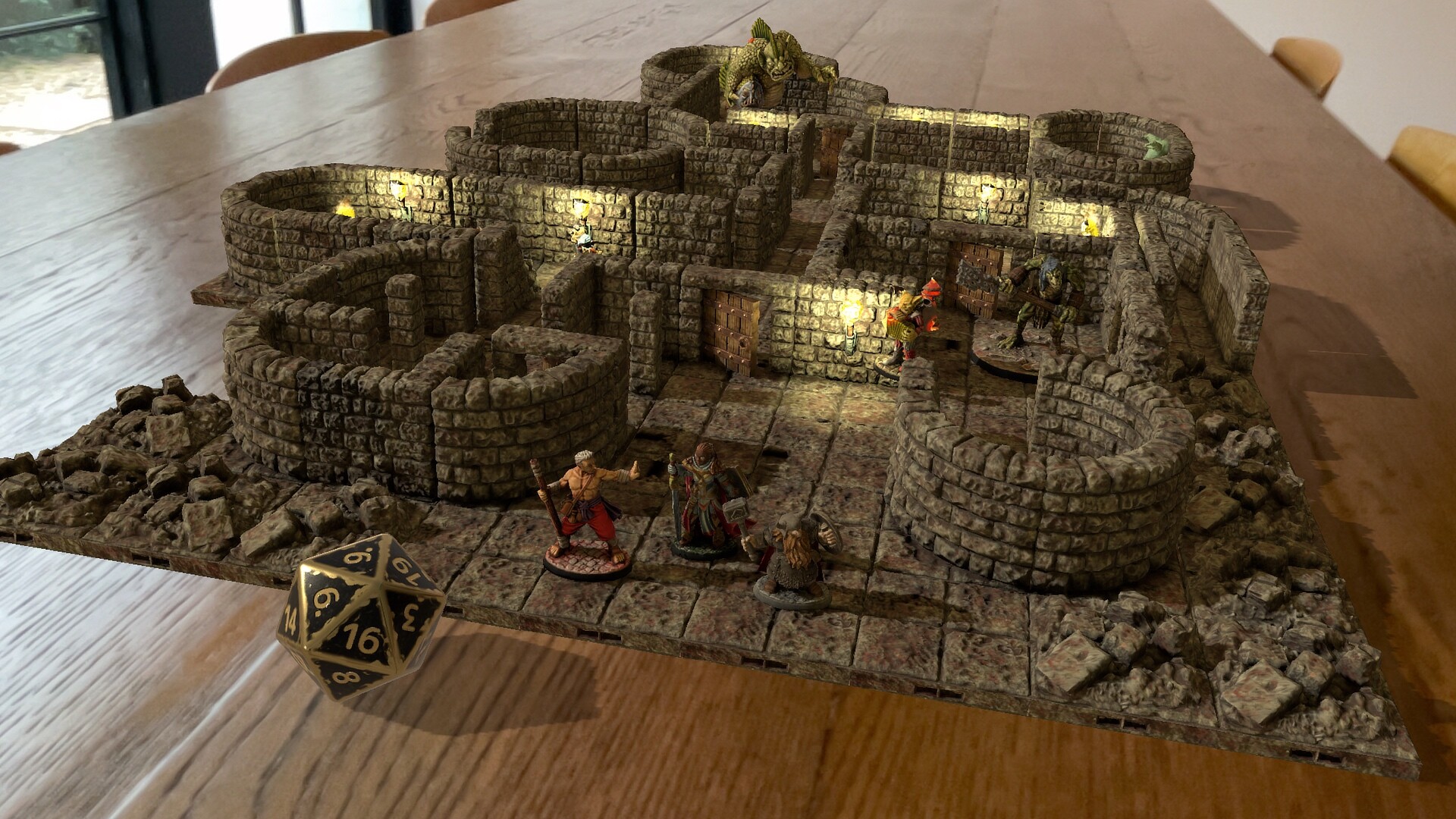 Mirrorscape screenshot 9