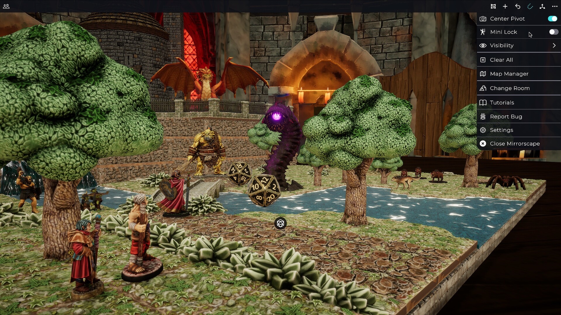 Mirrorscape screenshot 10