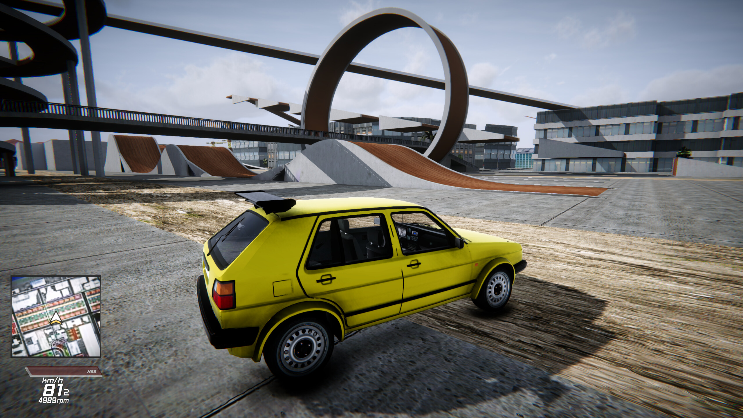 Golf Evolution Simulation screenshot 10
