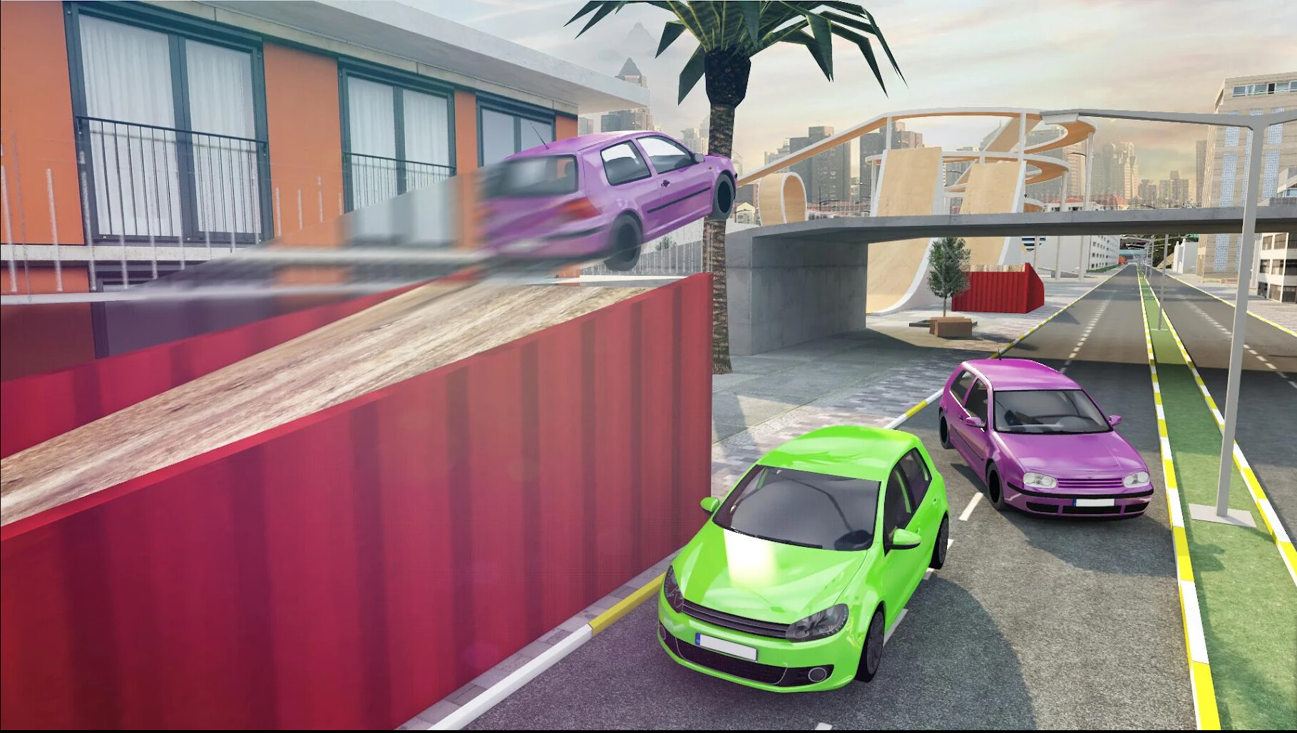 Golf Evolution Simulation screenshot 13