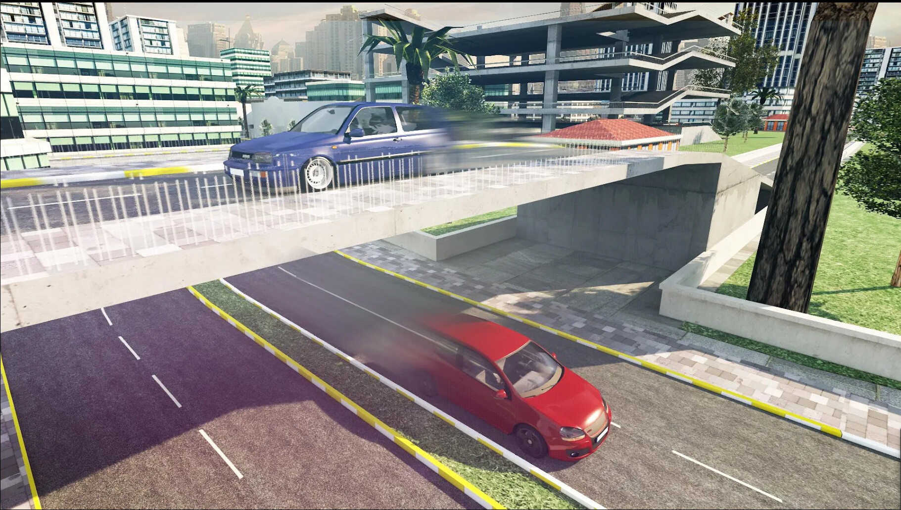 Golf Evolution Simulation screenshot 7