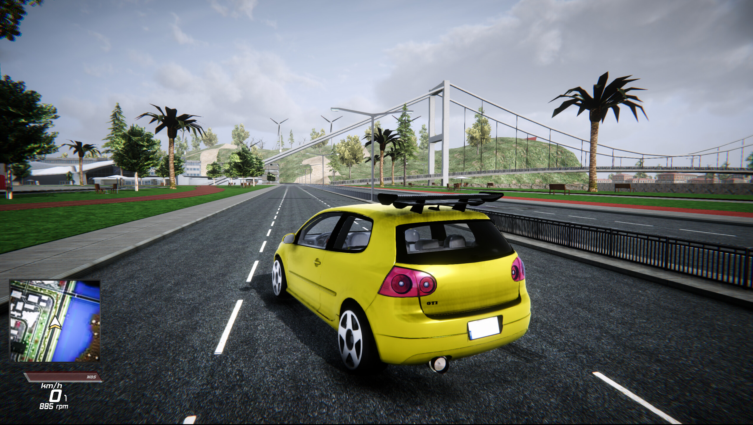 Golf Evolution Simulation screenshot 5