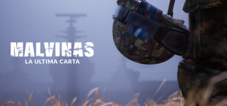 Malvinas: La Ultima Carta: header artwork