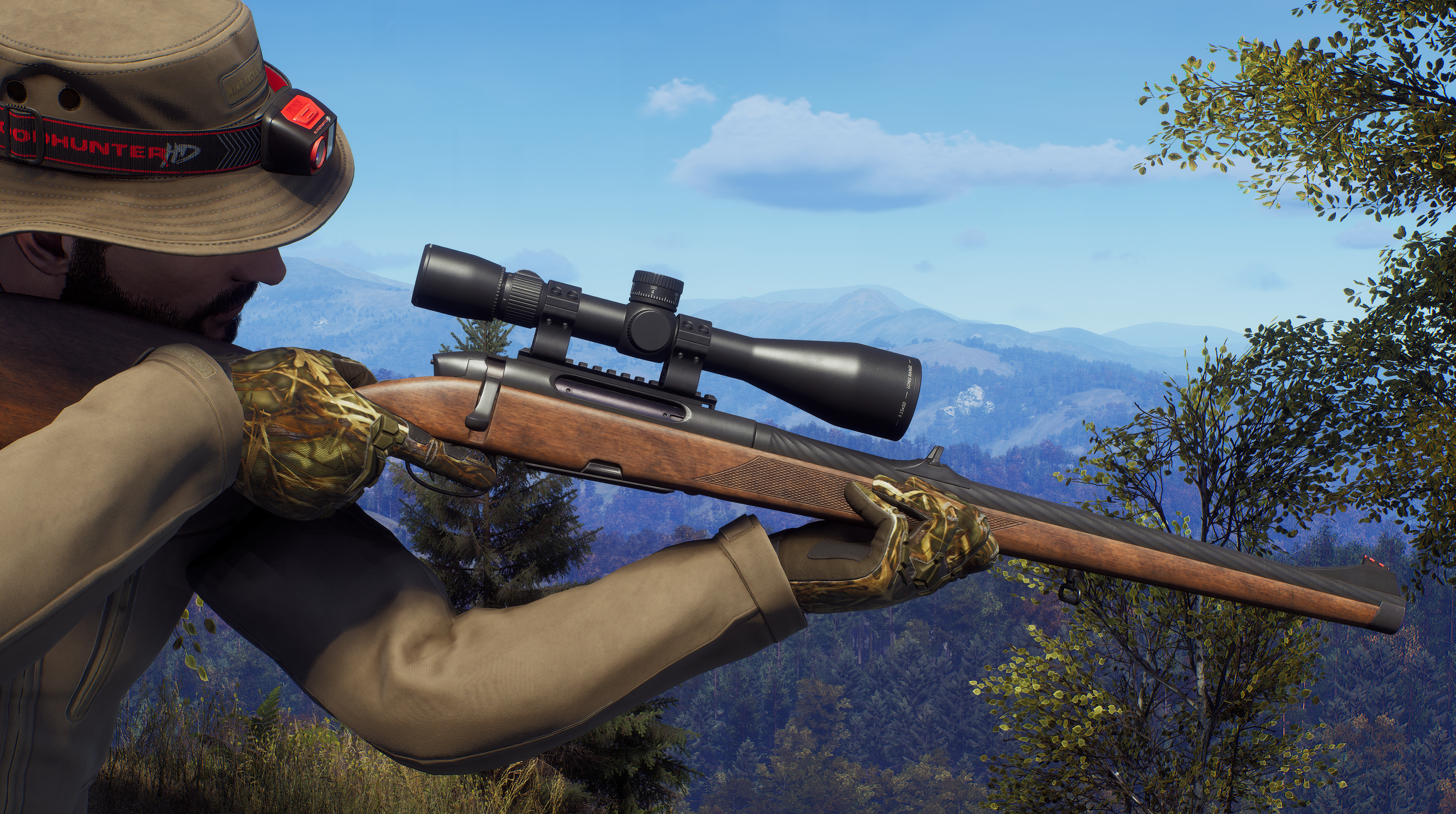 Way of the Hunter - Steyr Arms Pack screenshot 4
