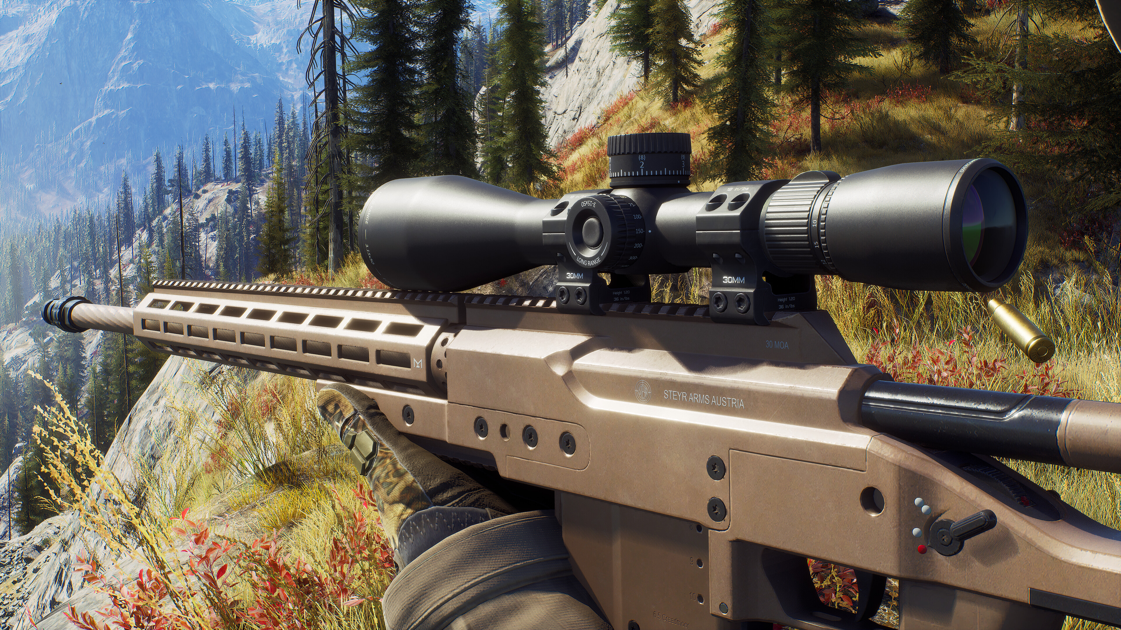 Way of the Hunter - Steyr Arms Pack screenshot 3