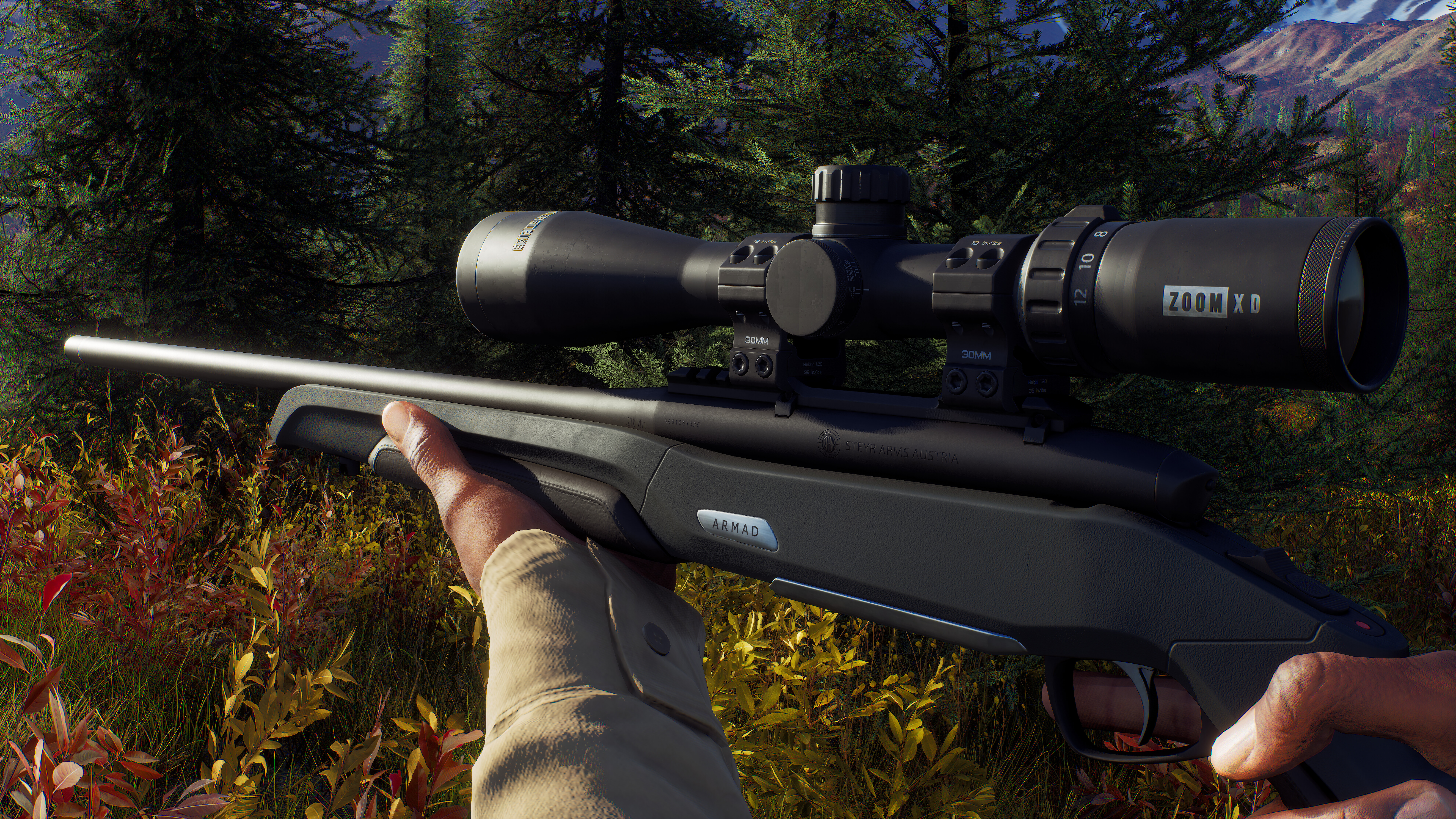 Way of the Hunter - Steyr Arms Pack screenshot 5