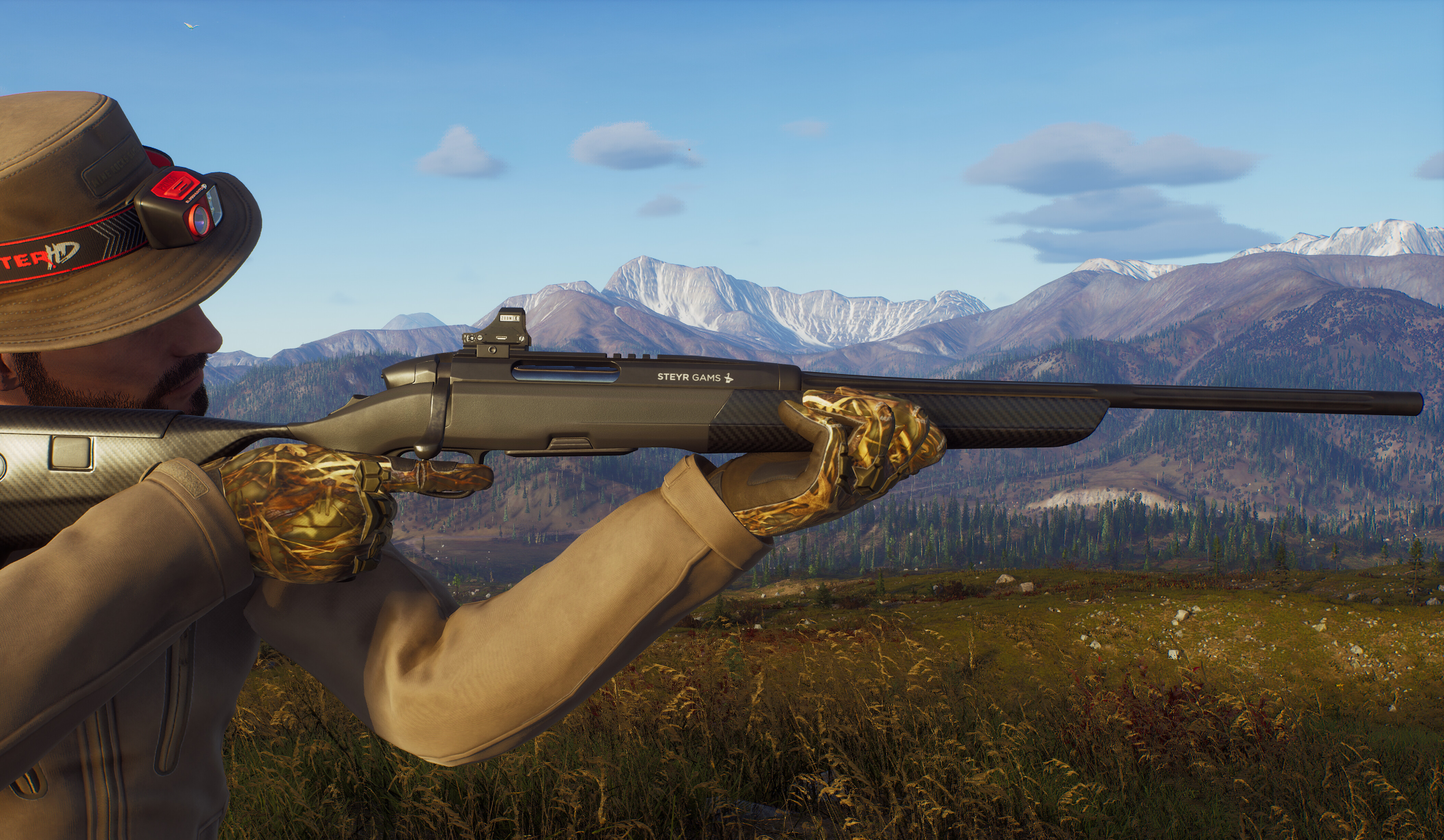 Way of the Hunter - Steyr Arms Pack screenshot 2