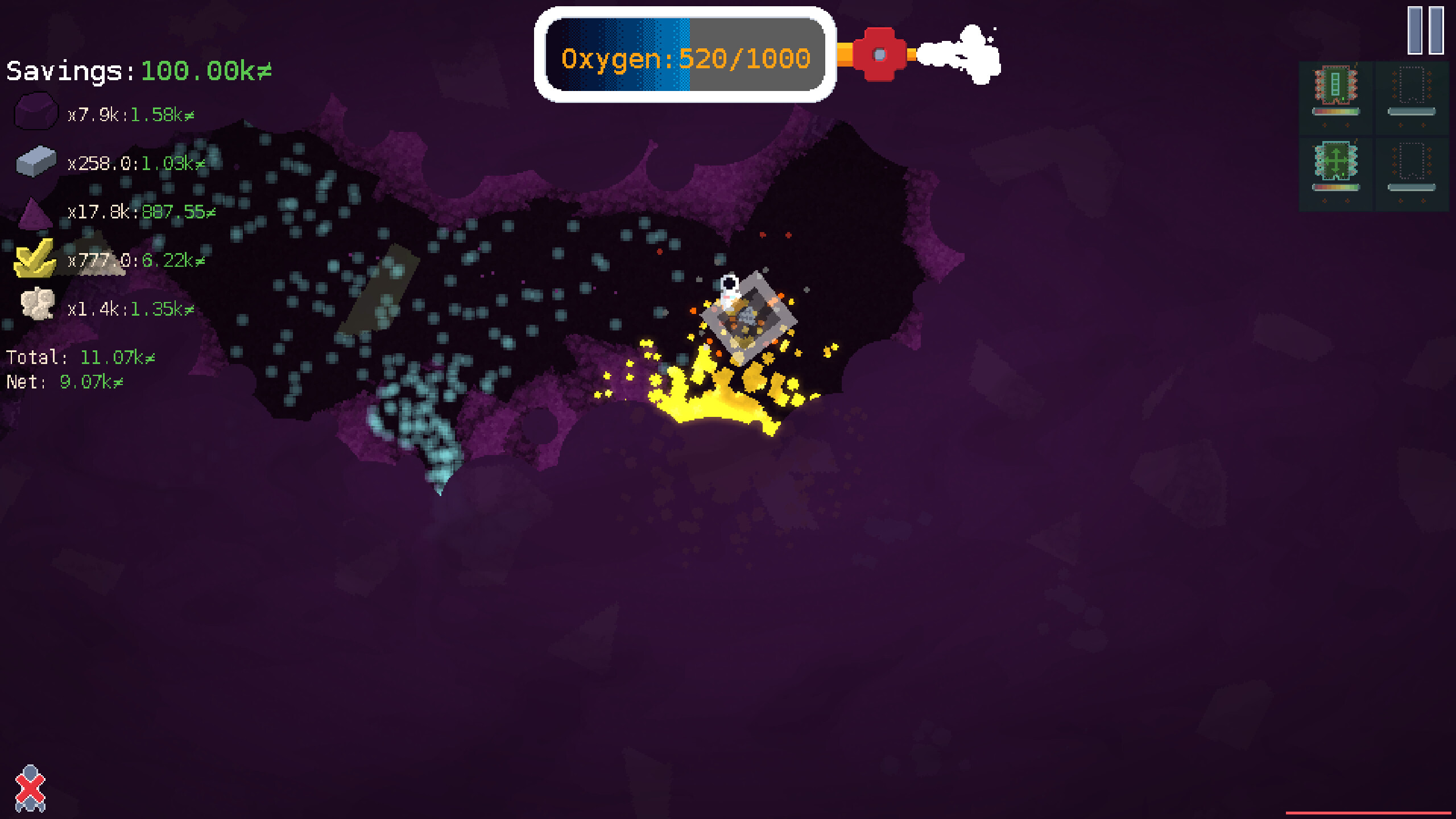 Star Mining Co. screenshot 8