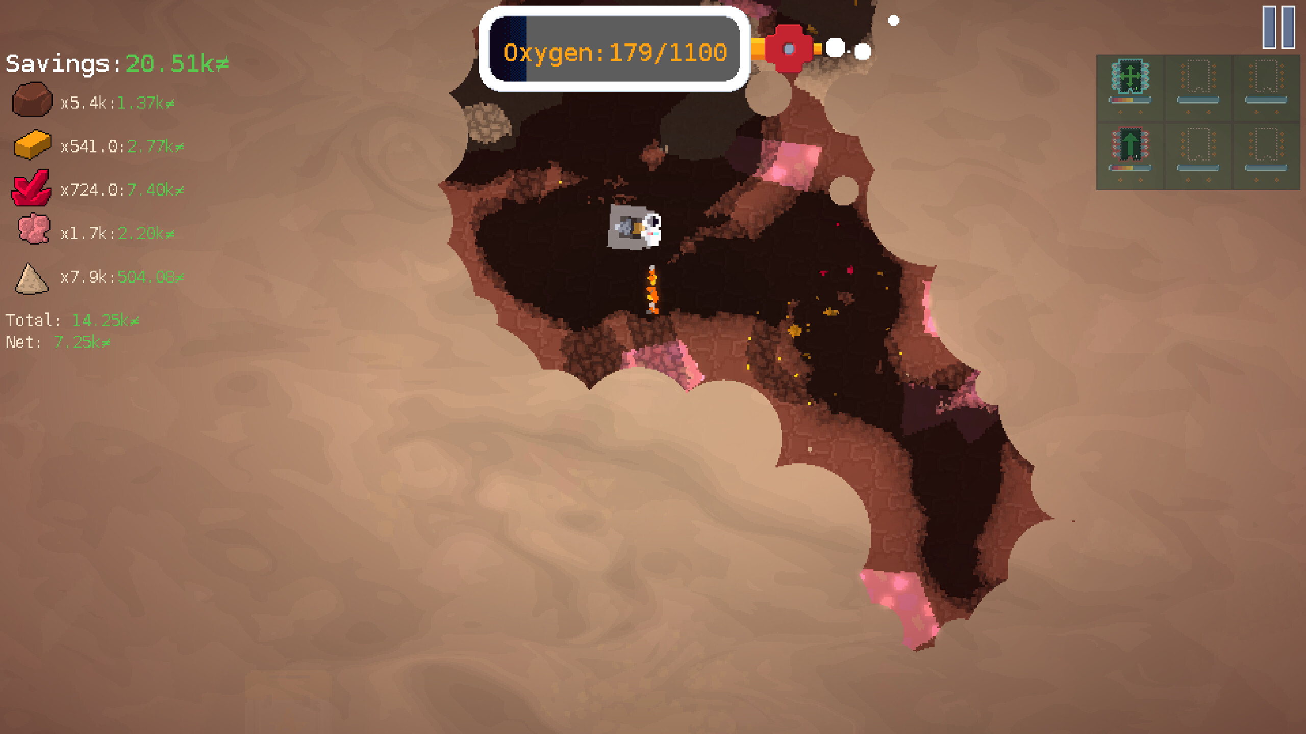 Star Mining Co. screenshot 13