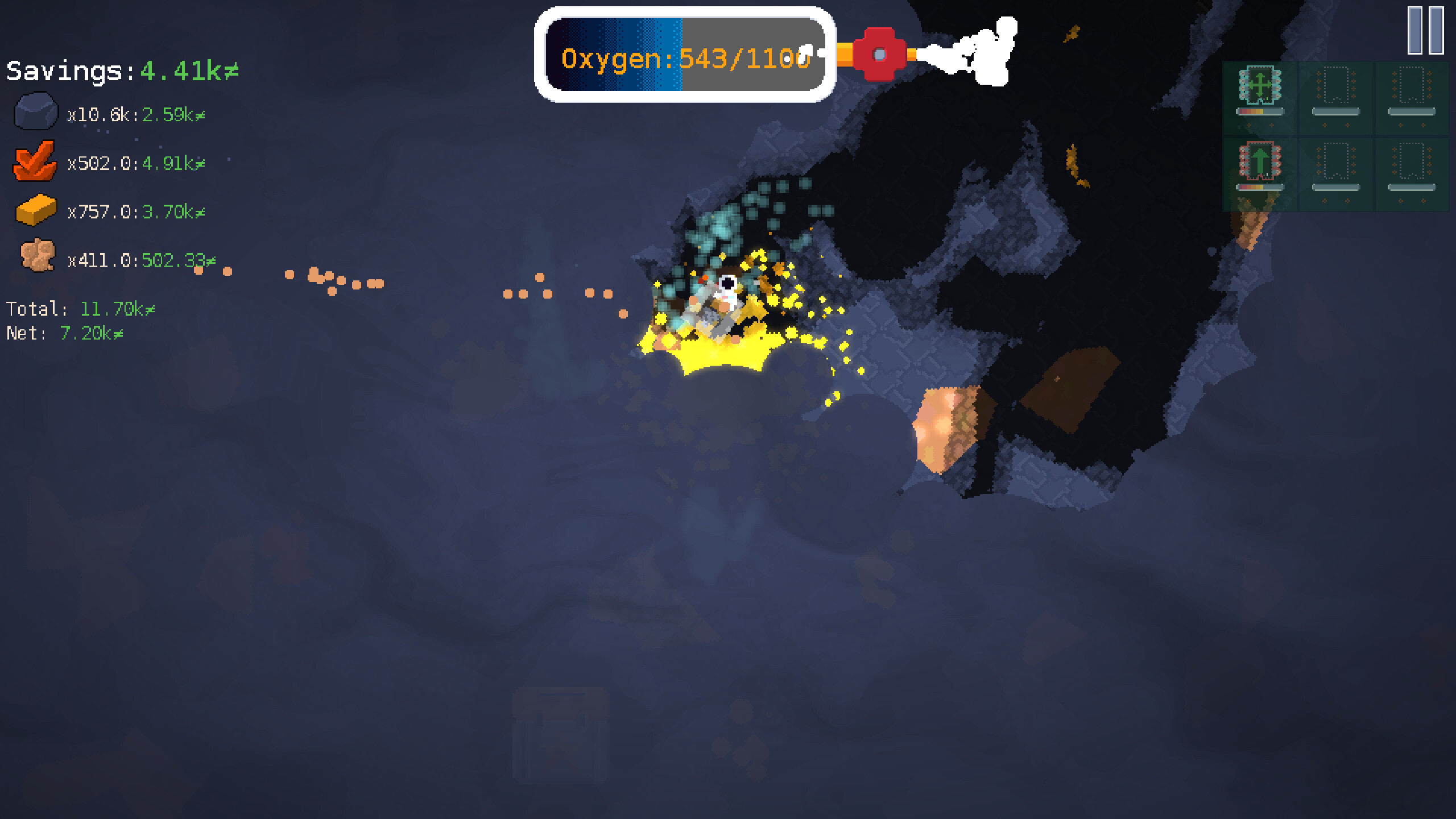 Star Mining Co. screenshot 15