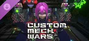 CUSTOM MECH WARS - Head parts: Girl head B