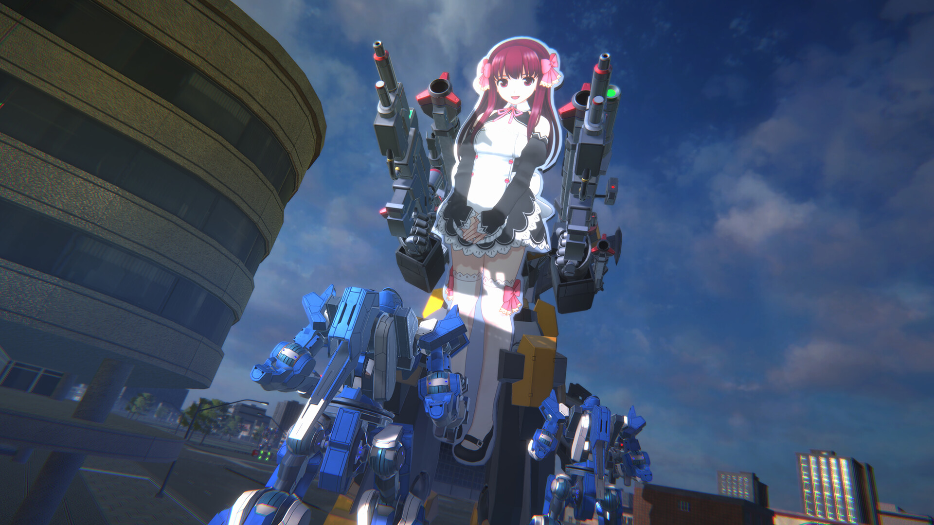 CUSTOM MECH WARS - OMEGA CUSTOMIZATION SET screenshot 5