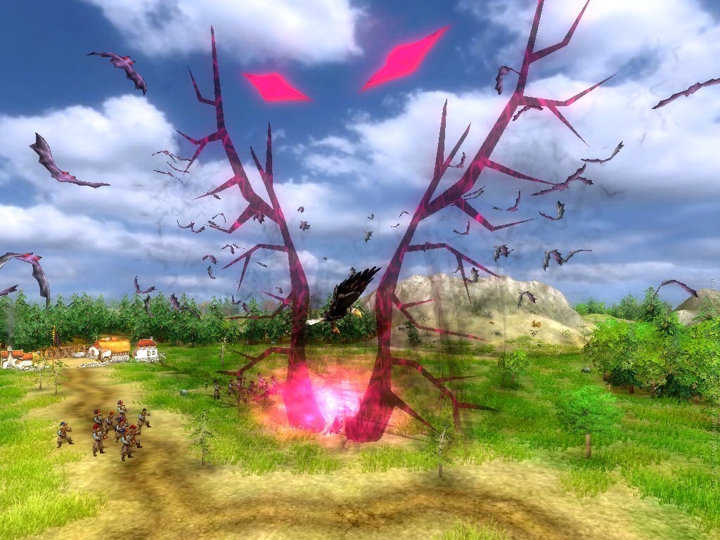 Elven Legacy screenshot 4