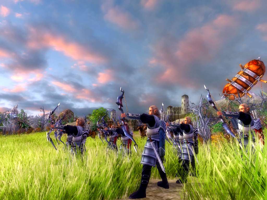 Elven Legacy screenshot 9