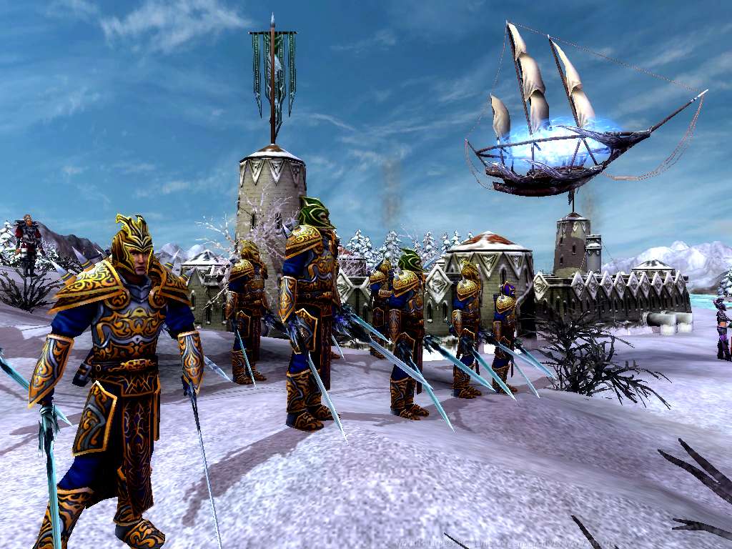 Elven Legacy screenshot 17