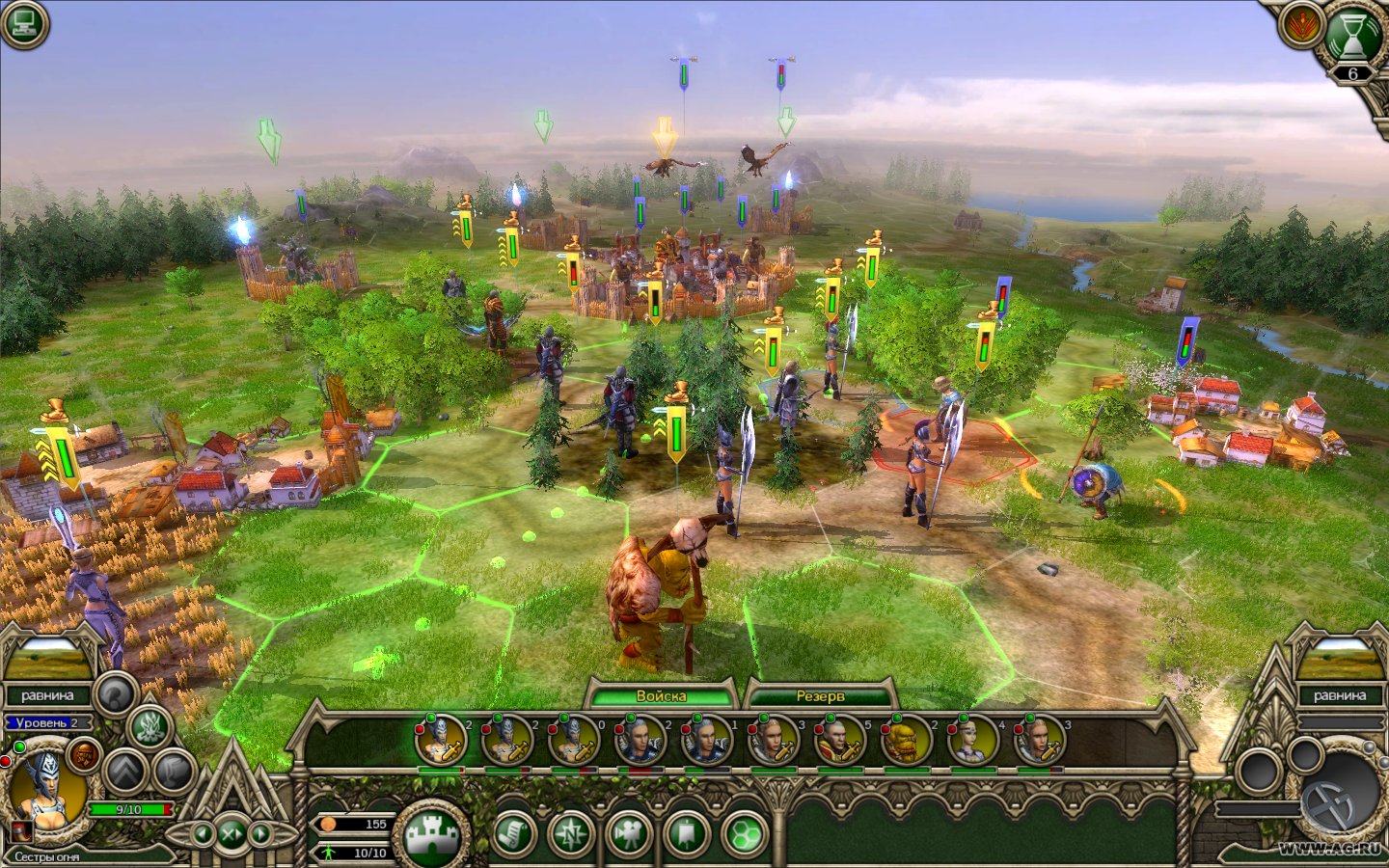 Elven Legacy screenshot 18