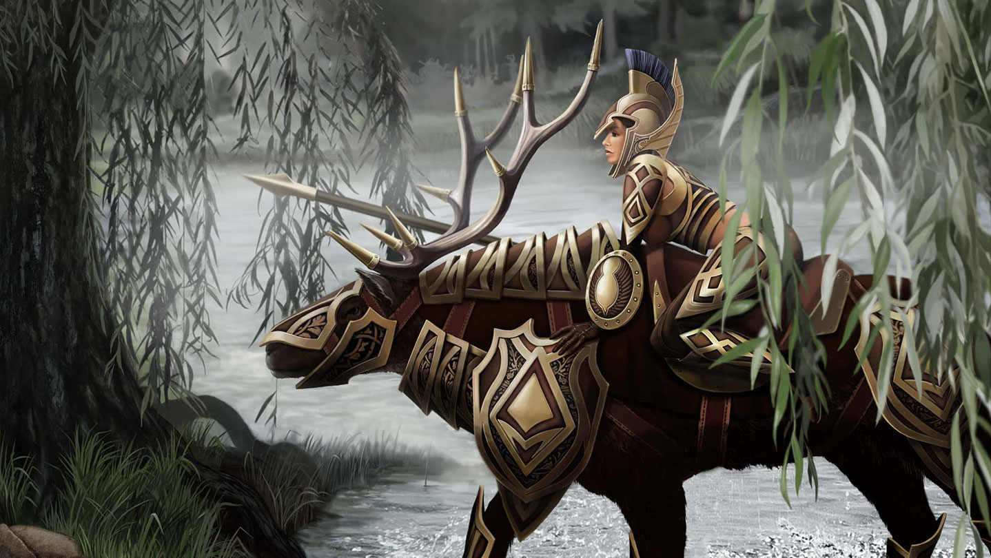 Steam：Elven Legacy