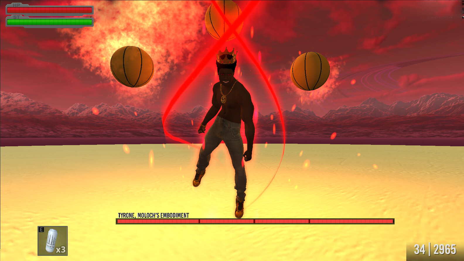 TYRONE SOULZ screenshot 6