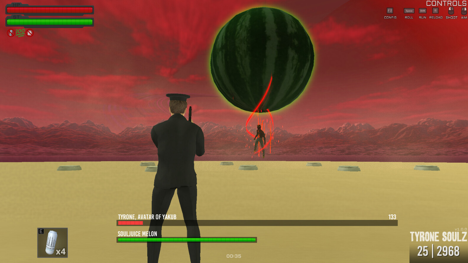 TYRONE SOULZ screenshot 7