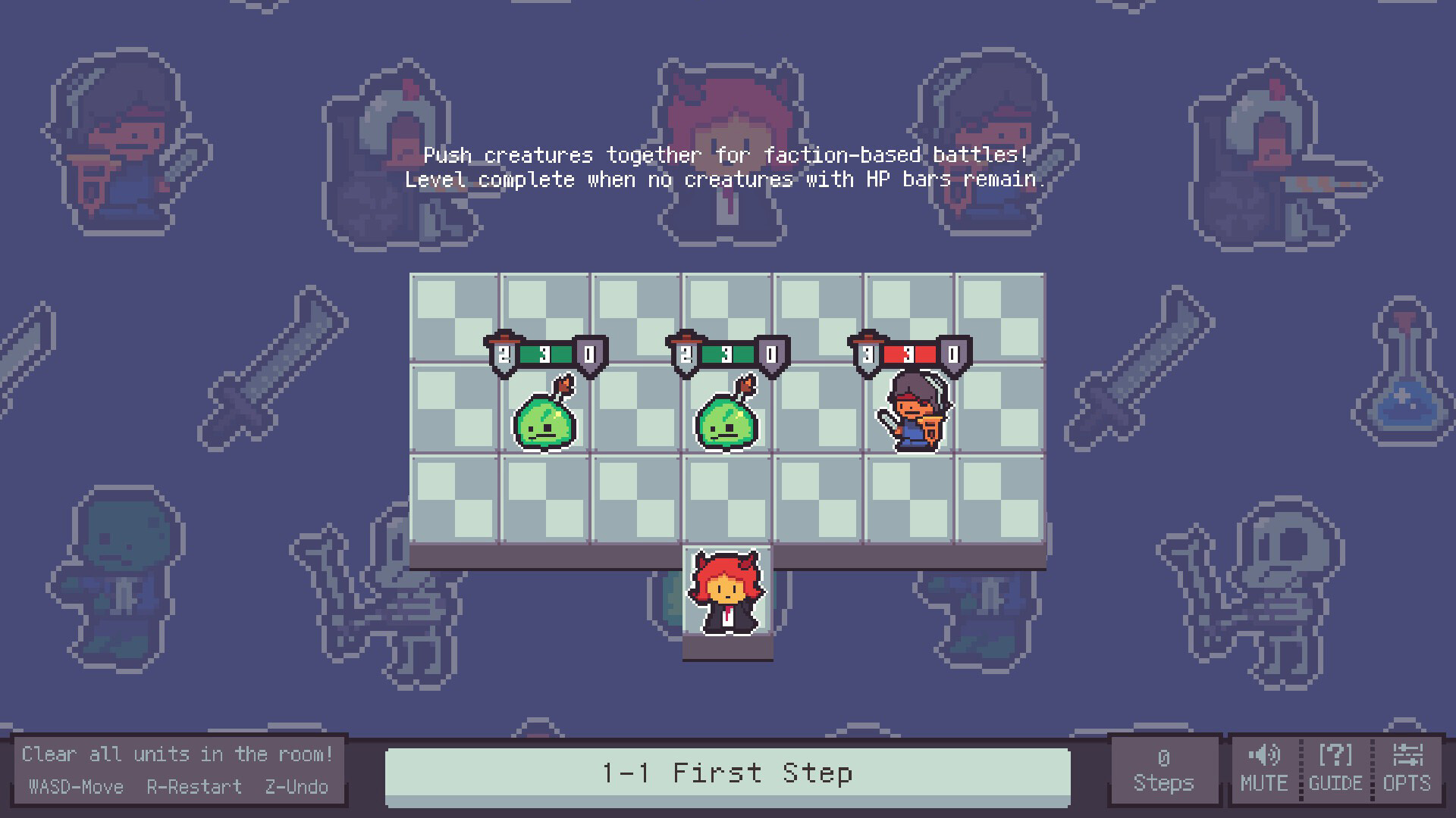 我在疗养院送人上西天 / Last Stand Delivery screenshot 2