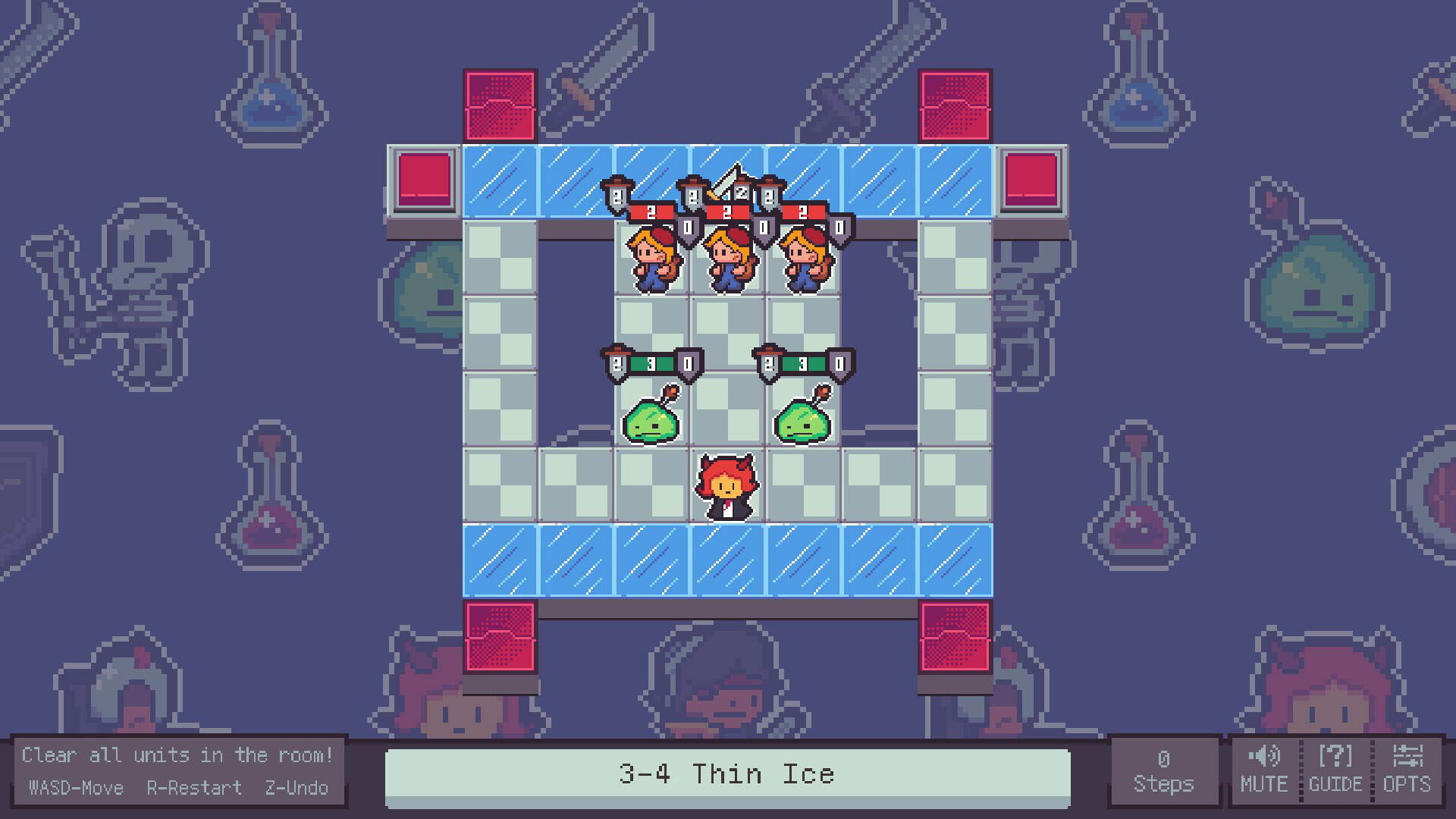 我在疗养院送人上西天 / Last Stand Delivery screenshot 3
