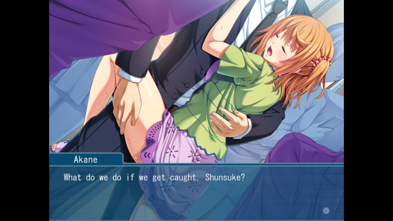 Our Little Secret! Heart-Pounding Idol Sex! Forbidden Lessons with the Manager screenshot 13
