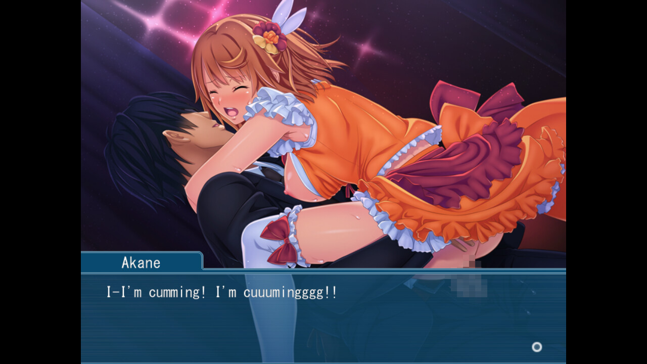 Our Little Secret! Heart-Pounding Idol Sex! Forbidden Lessons with the Manager screenshot 9