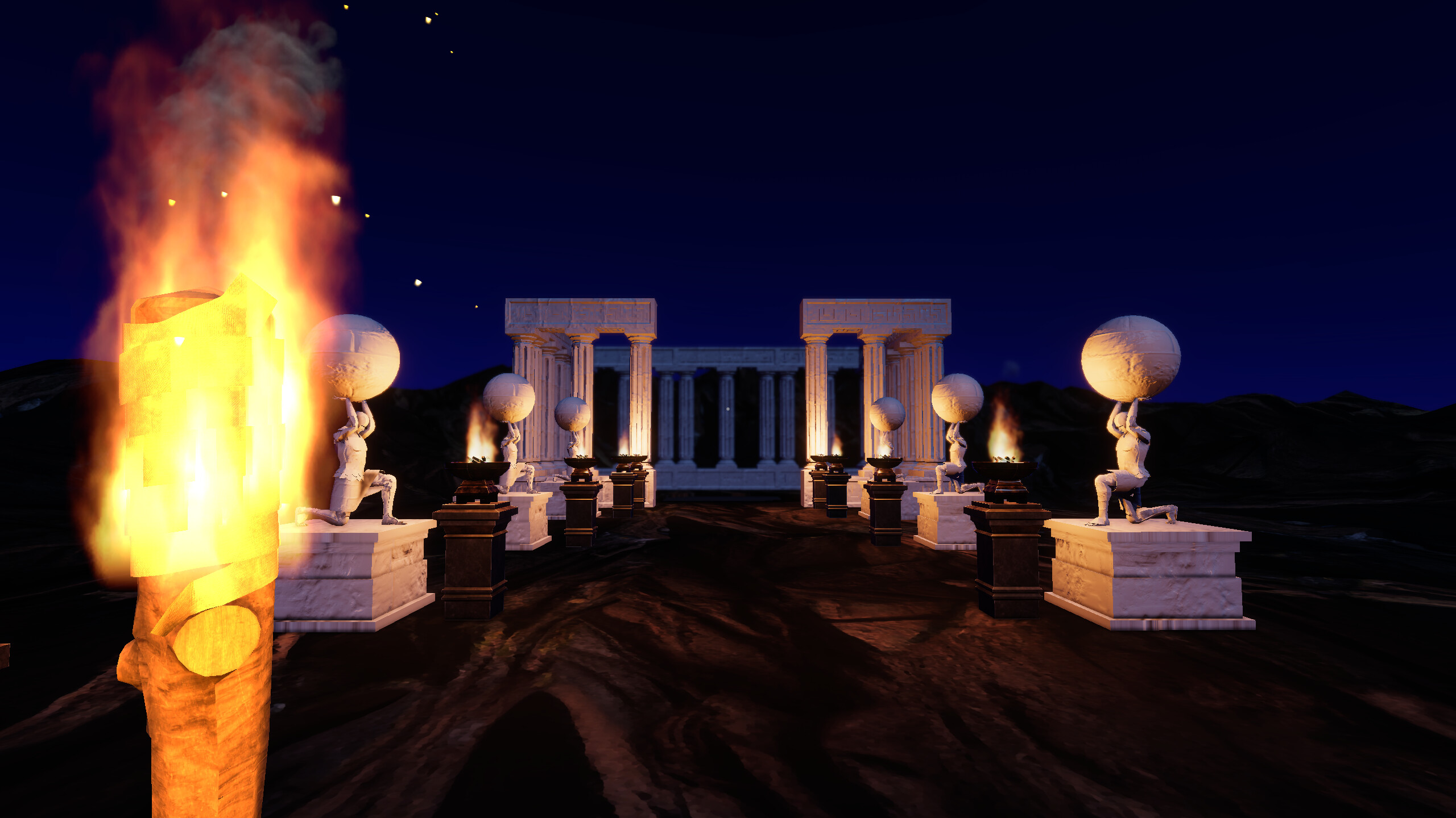 Aegis screenshot 3