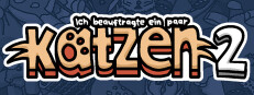 Ich beauftragte ein paar Katzen 2