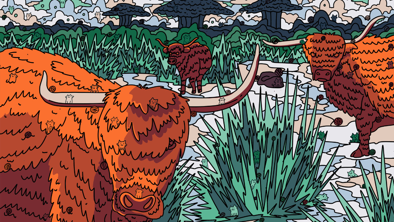 I commissioned some cats 2 screenshot 10