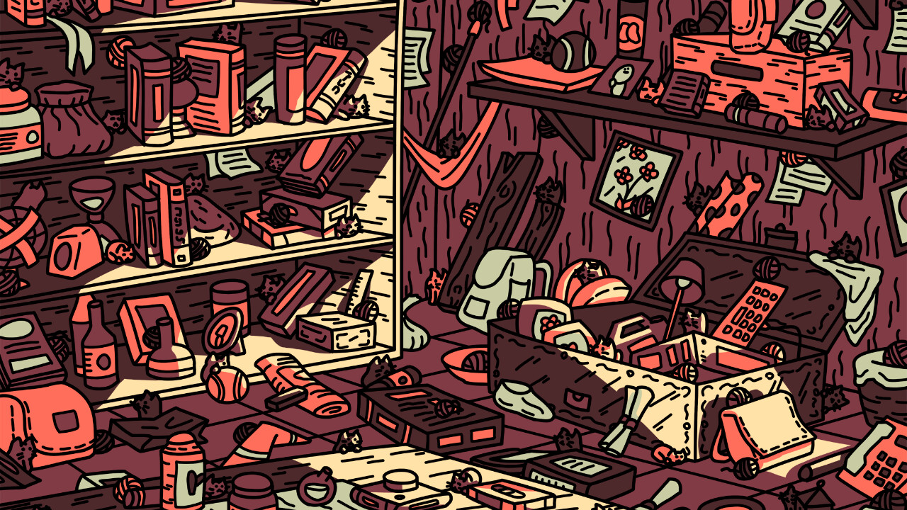 I commissioned some cats 2 screenshot 7