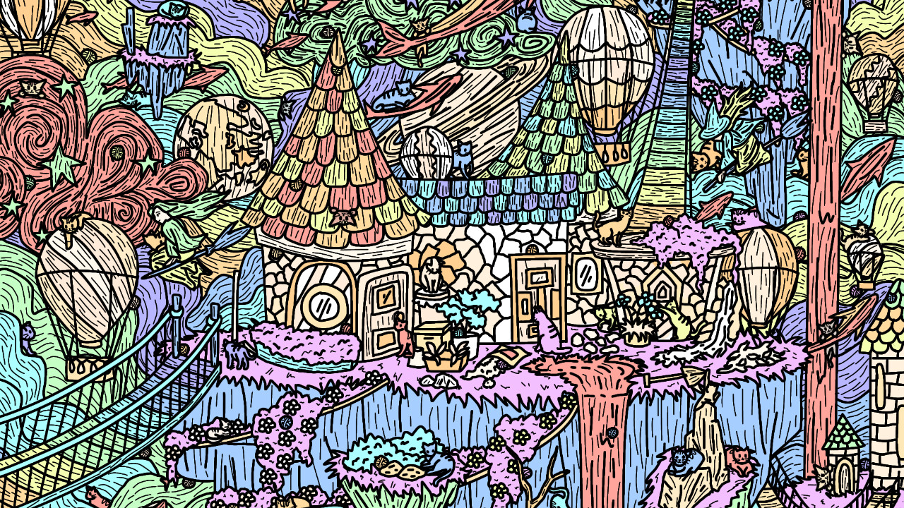 I commissioned some cats 2 screenshot 13