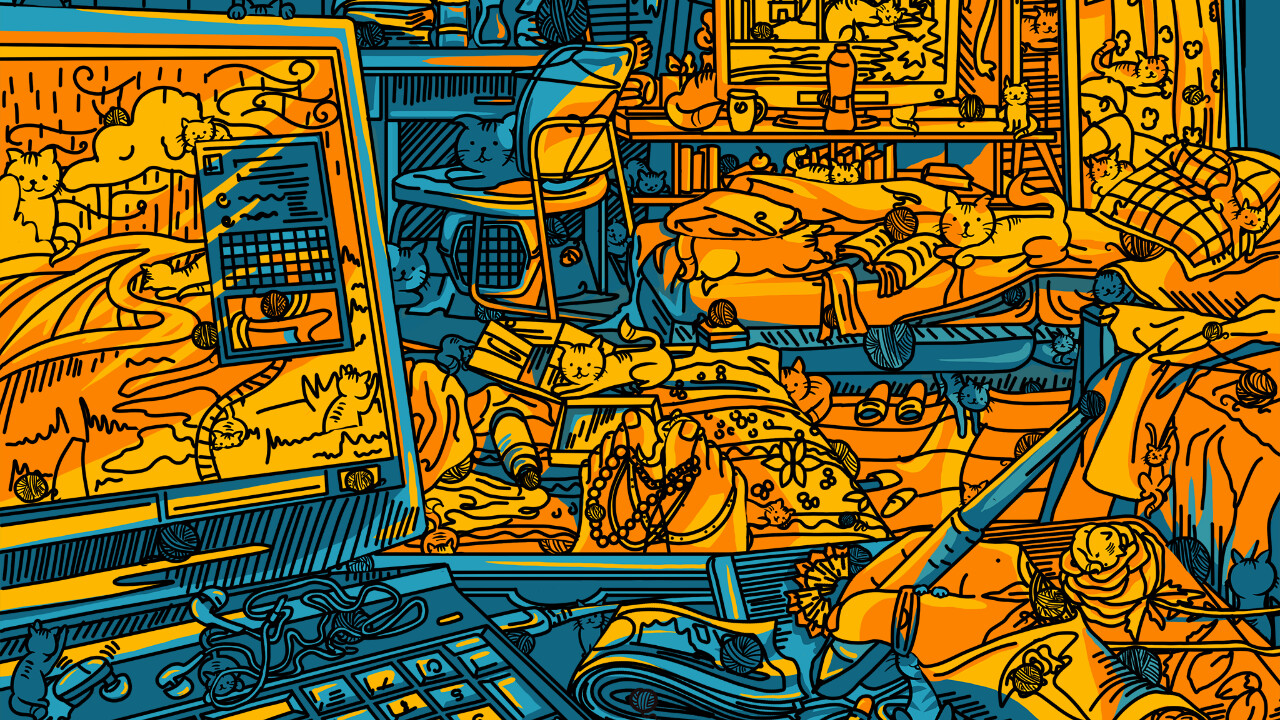 I commissioned some cats 2 screenshot 2
