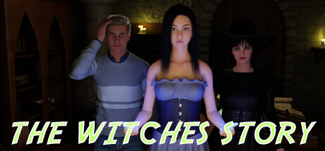 The Witches Story: header artwork
