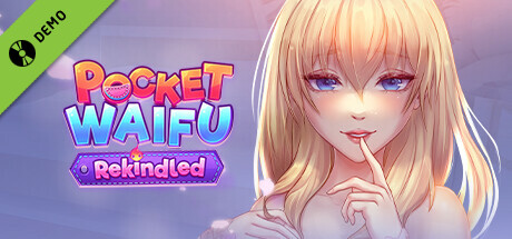 Pocket Waifu Rekindled Demo 🔞[ADULT NSFW]
