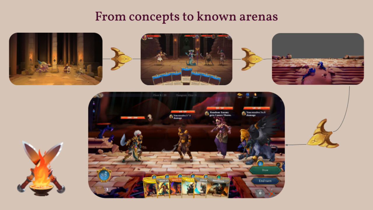 Creeping Deck - Supporter Pack screenshot 4