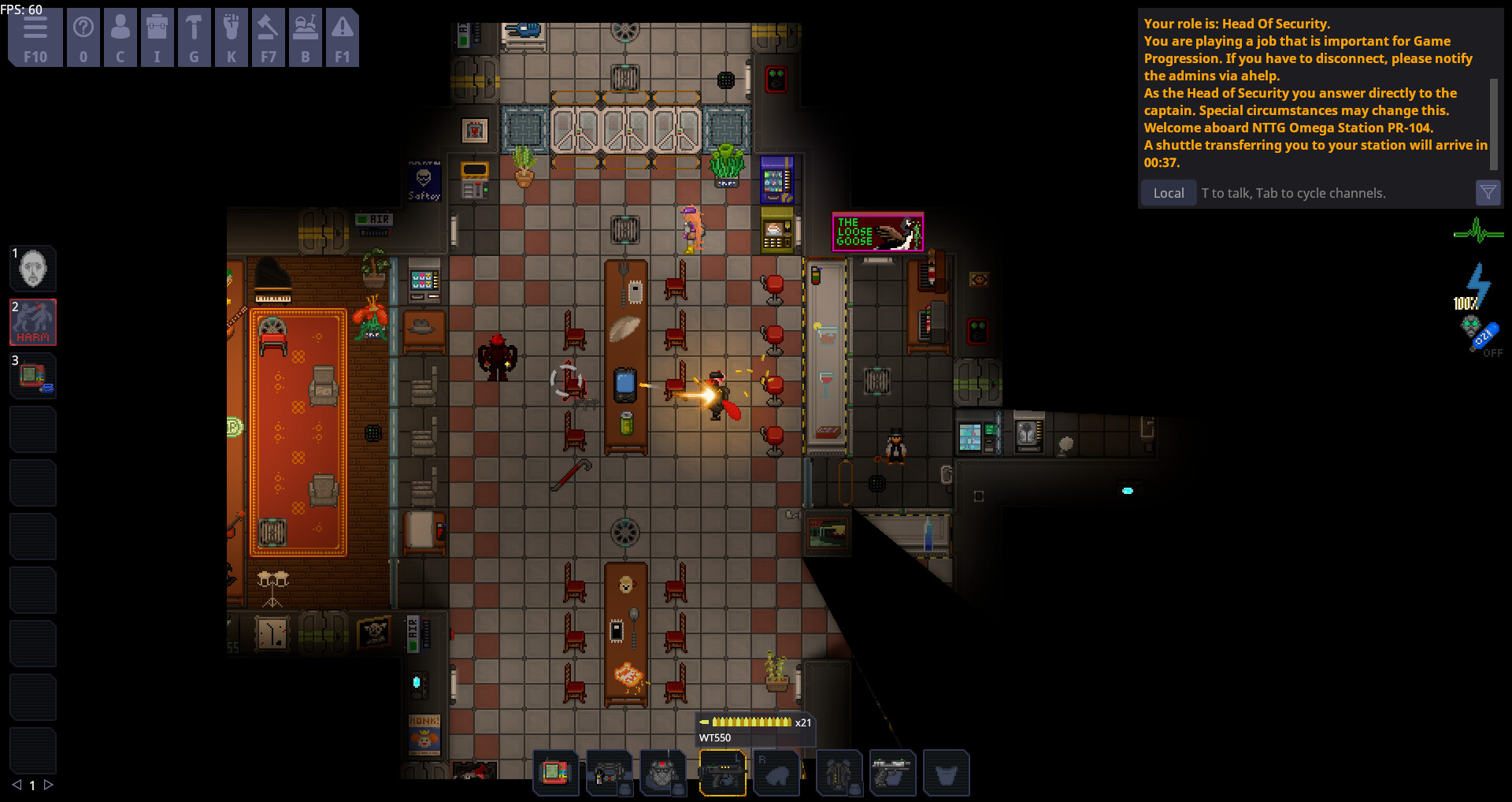 Space Station Multiverse screenshot 12