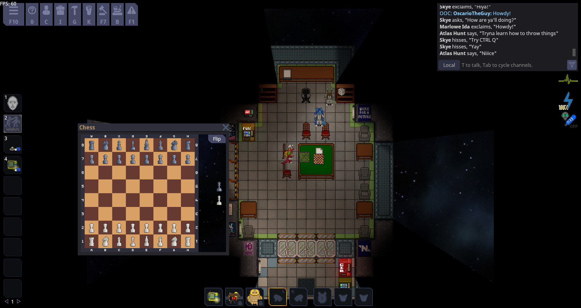 Space Station Multiverse screenshot 11