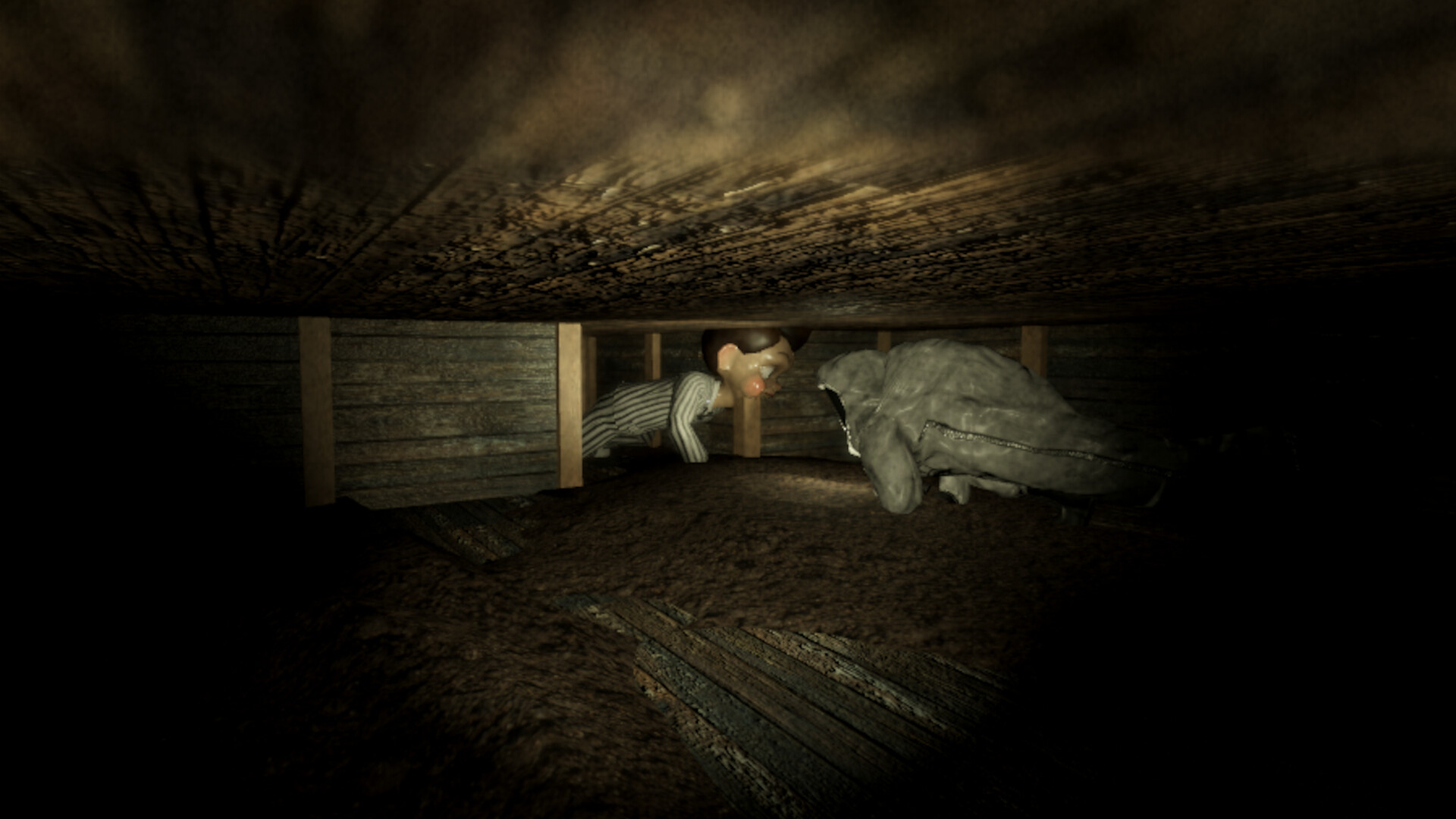 Crawlspace Multiplayer screenshot 4